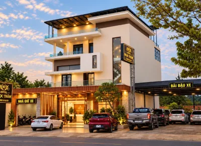 Khách Sạn Bình Long – Gợi Ý Không Gian Lưu Trú Tiện Nghi Tại Hotel Ngọc Thắm
