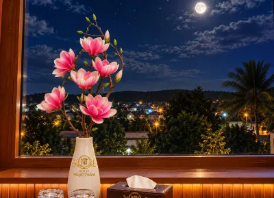 Hotel Ngọc Thắm Tuyển Dụng Lễ Tân Tại Bình Long