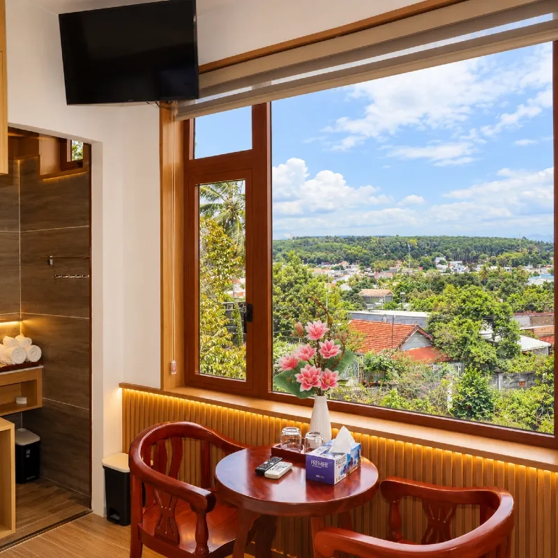 HOTEL NGỌC THẮM – ĐỊA CHỈ LƯU TRÚ THUẬN TIỆN TẠI BÌNH LONG, ĐỒNG NAI